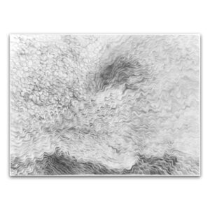 misty sky-上空