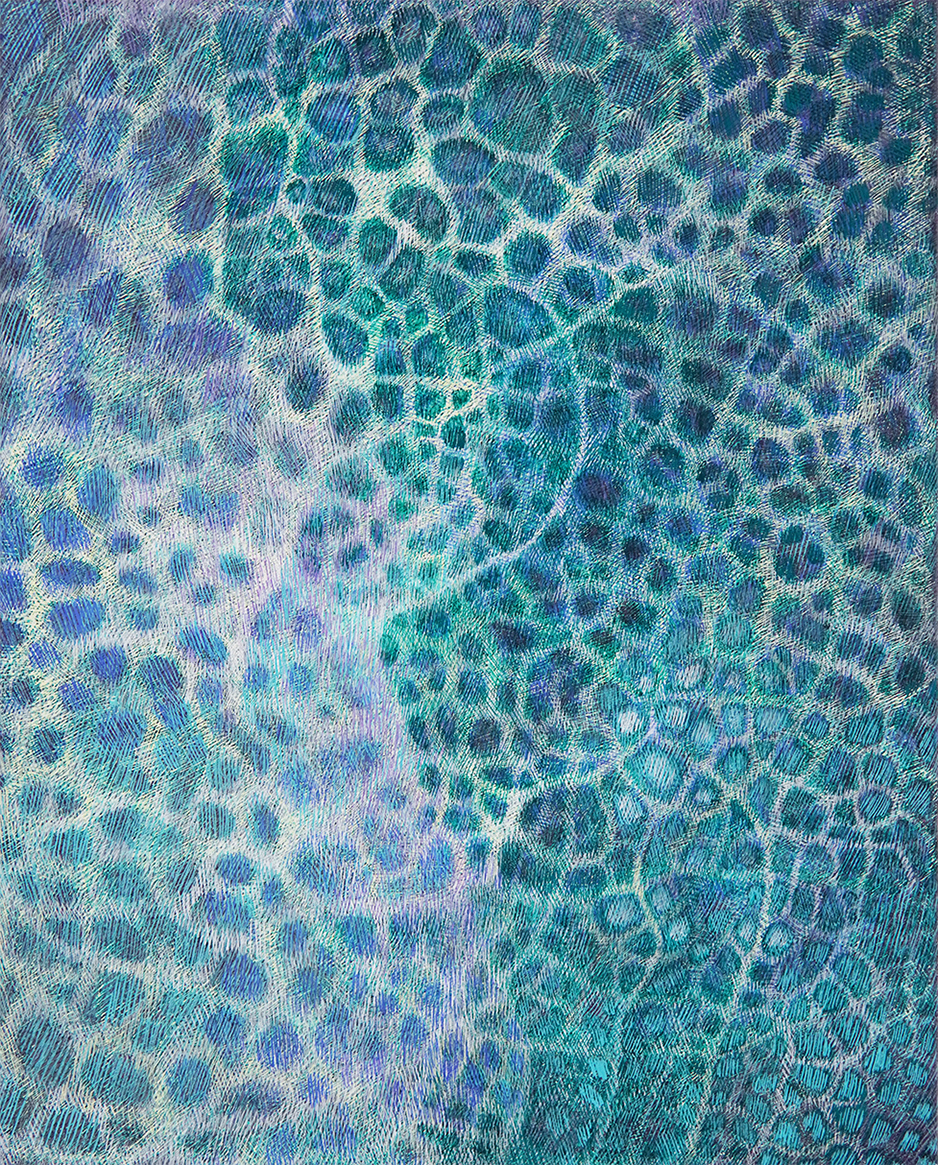 湖上の網草 - 画像 (2)