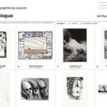 Grand Palais Rmn Ateliers - The Chalcographie du Louvre 「All the catalogue」 (URL: https://ateliers.grandpalaisrmn.fr/en/engraving/catalogue)
